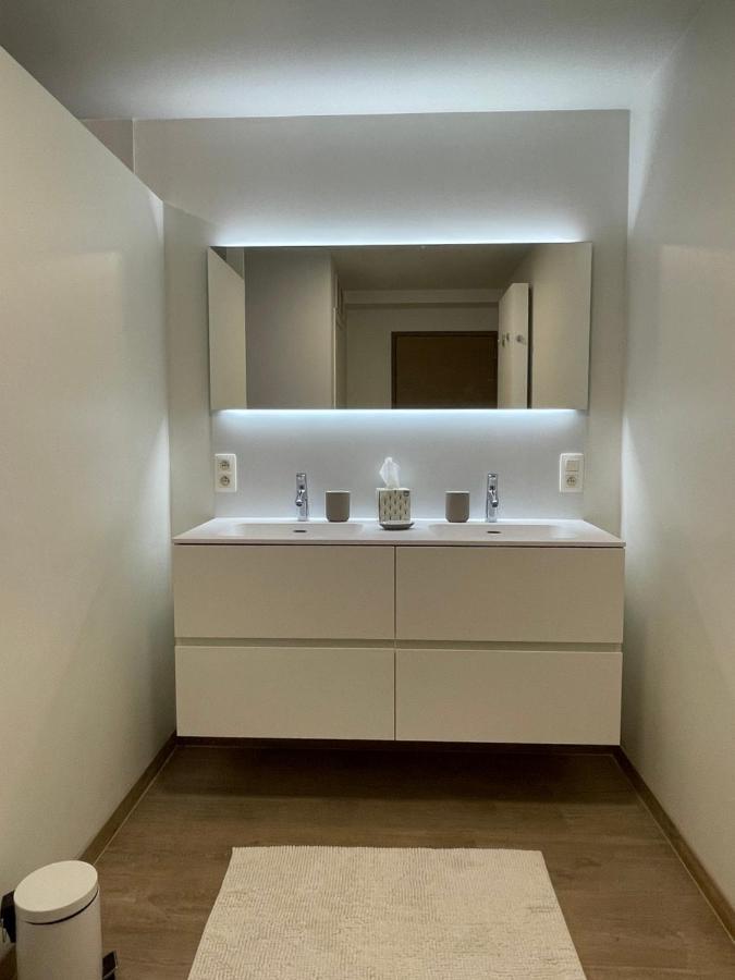 Le Lievre Debout Francorchamps - Spa Et Sauna Экстерьер фото